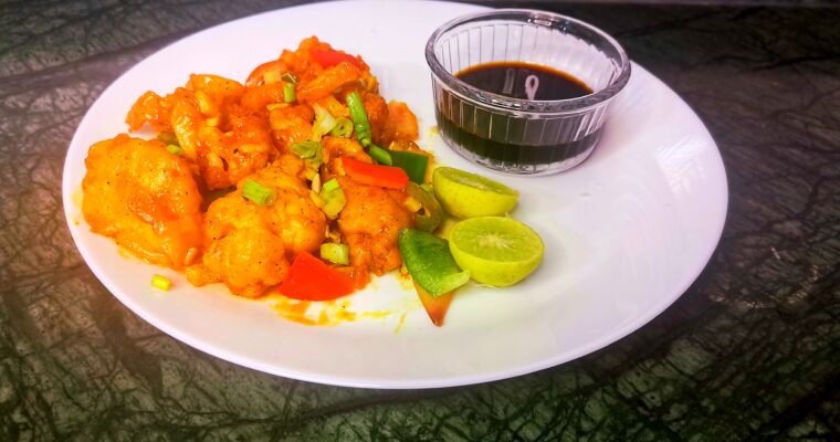 Gobi Manchurian: A Delicious Indo-Chinese Dish to Try