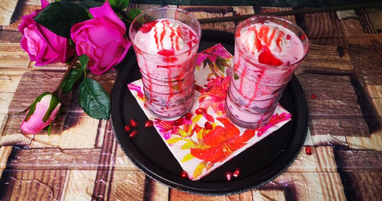 How to make Falooda Restaurant Style