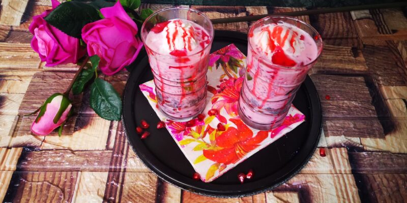 How to make Falooda Restaurant Style