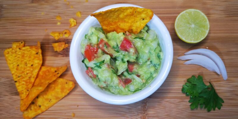 Guacamole Best Ever Easy Recipe