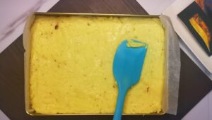 Milk Burfi recipe