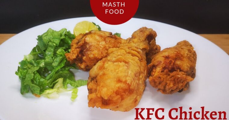 Crunchy Fried Chicken Recipe: Perfect for a Finger-Lickin’ Good Meal