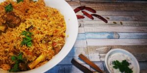 Ambur Biryani