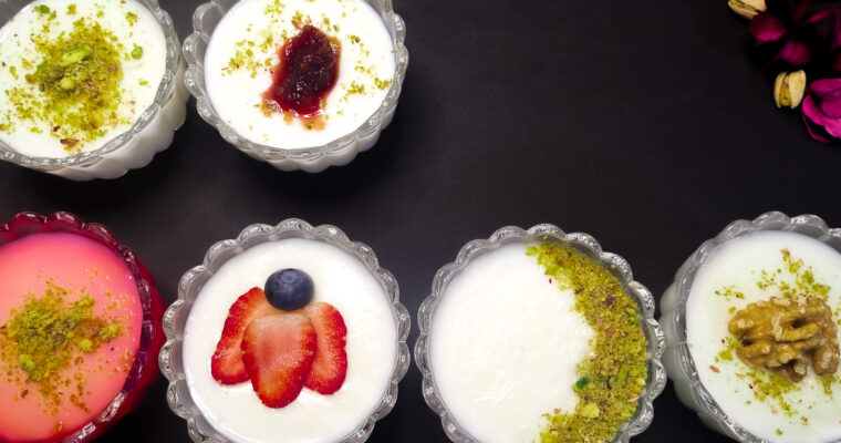 Indulge in the Delightful Taste of Muhallebi – A Popular Middle Eastern Dessert