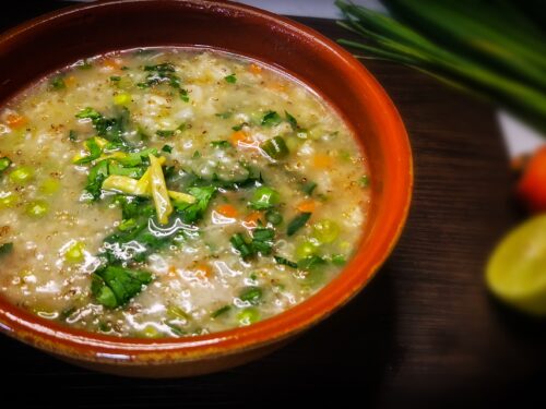 Barley Soup